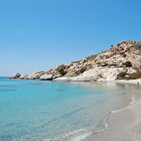 Naxos Premium Lägenhet *