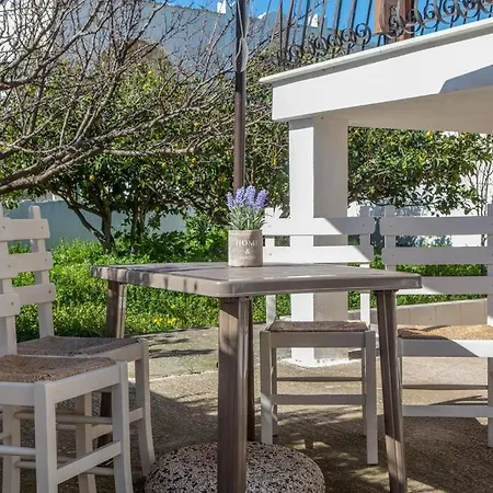 Apartment Naxos Premium Ano Sangrion
