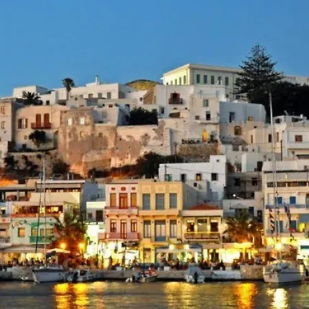 Apartment Naxos Premium *