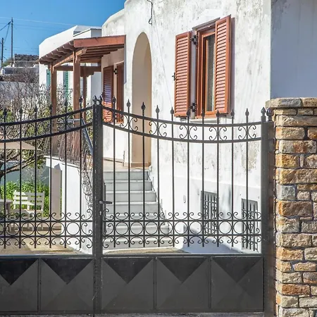 Apartment Naxos Premium Ano Sangrion