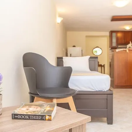 Apartment Naxos Premium *