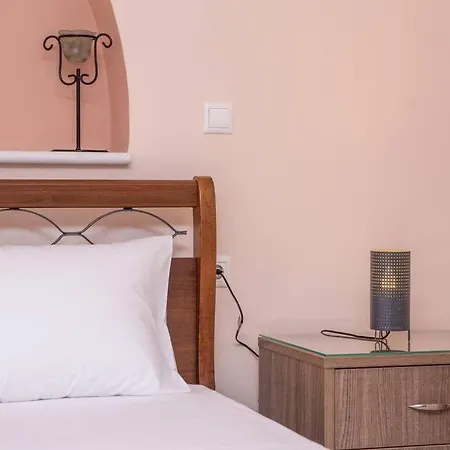 Naxos Premium Lägenhet *